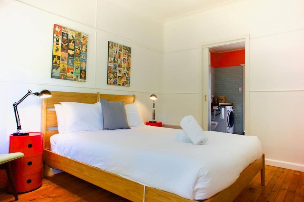 Katoomba Falls Cottage ภายนอก รูปภาพ