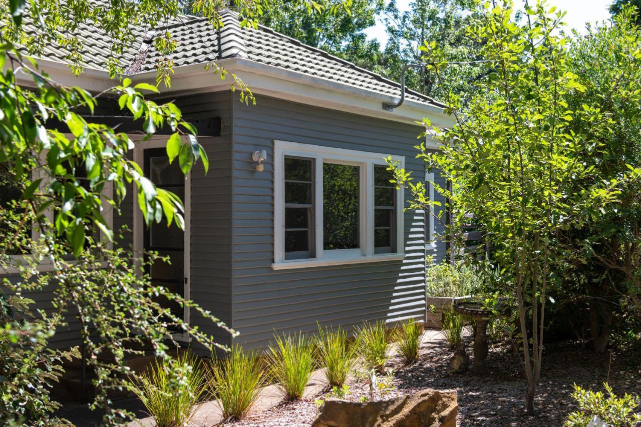 Katoomba Falls Cottage ภายนอก รูปภาพ