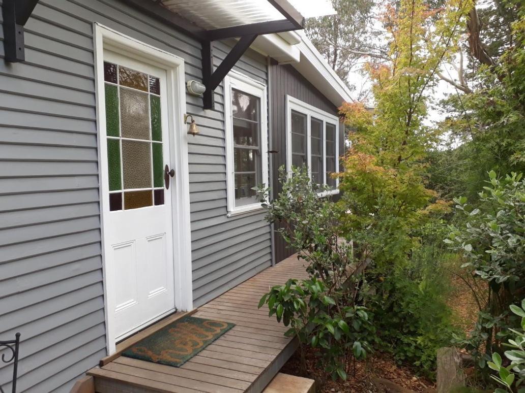 Katoomba Falls Cottage ภายนอก รูปภาพ