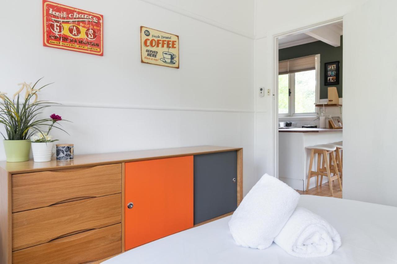 Katoomba Falls Cottage ภายนอก รูปภาพ