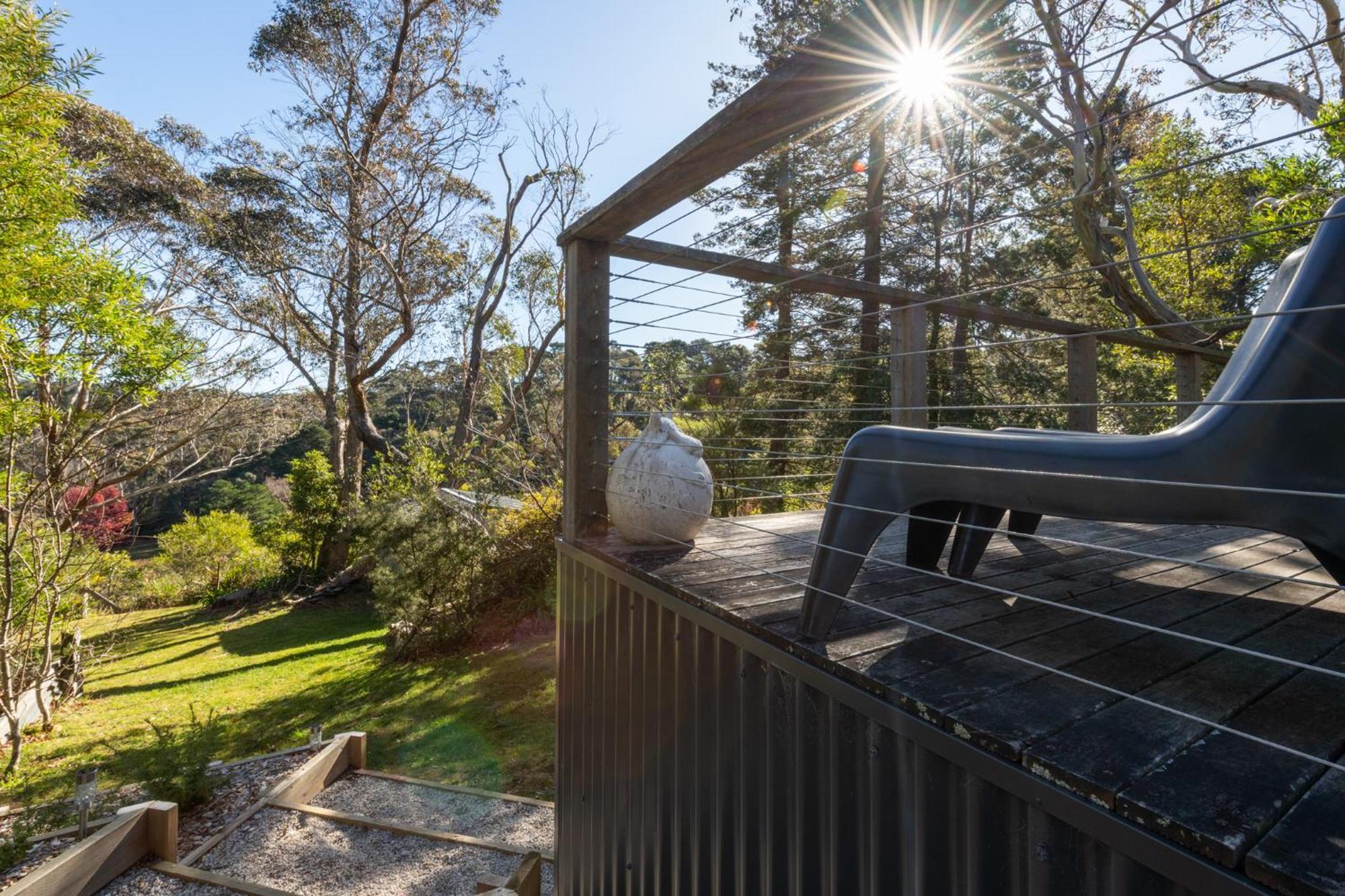 Katoomba Falls Cottage ภายนอก รูปภาพ